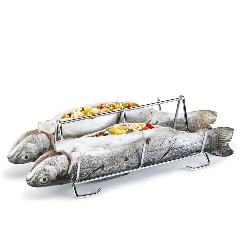 Алатка за печење риба Tescoma Grandchef
