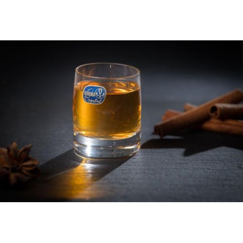 Сет 6 чаши за ракија Bohemia Pavo 60 ml
