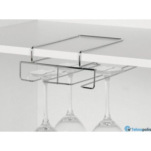 Сталак за вински чаши Zeller 24844