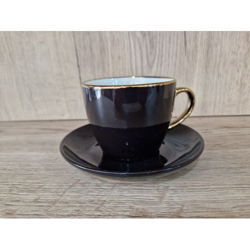 Сет 6 шолји за кафе 62-BL 180ml