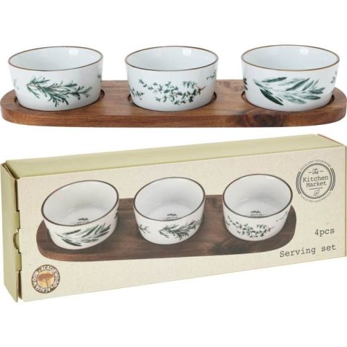 Сет за сервирање EH 210000920 300X100XH12MM