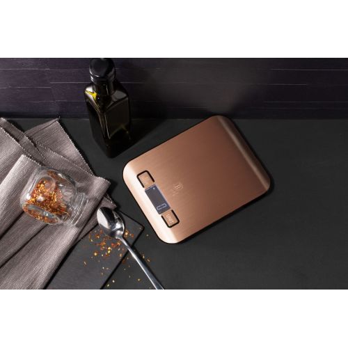 Кујнска вага Berlinger Haus BH-9424 Rose Gold Collection