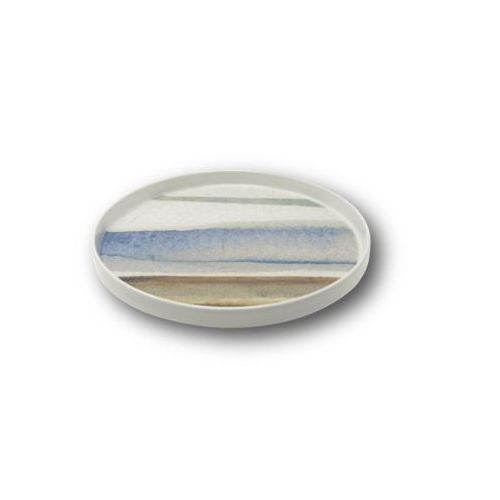 Чинија Saturnia Mozart Nordic Oslo 28cm 05120#ZMOZAR