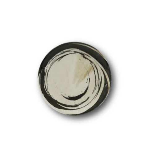 Чинија за десерт Saturnia Dark Matter 21cm 22004#ZDARKM