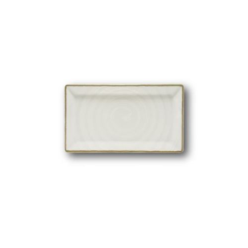 Чинија сервер Saturnia Vortex 26x15cm 24523#ZVOR01