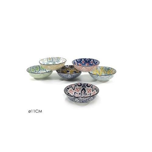 Сад за сервирање Gusto Casa 532284 f11cm