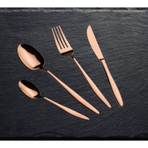 Прибор за јадење Berlinger Haus BH-3062 rose gold 24/1