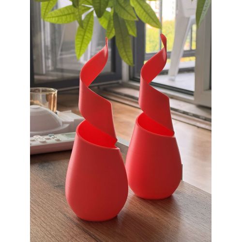 Вазна Degalic DG-S03 f67x190mm