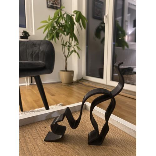 Декоративна фигура Мачка DeGalic