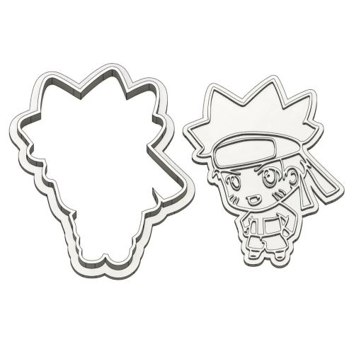 Cookie Cutter Naruto Shippuden