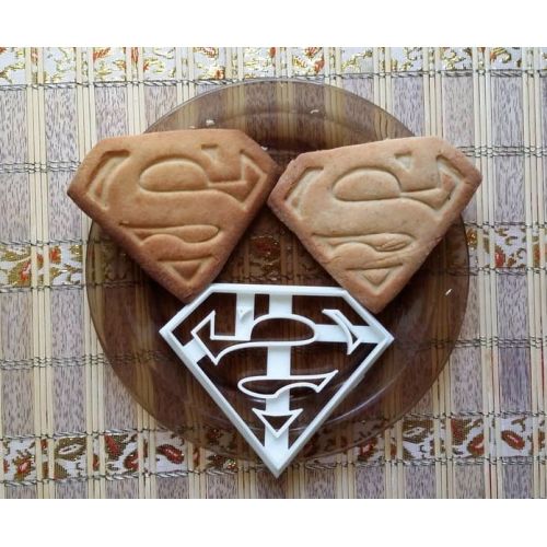 Cookie Cutter Superman