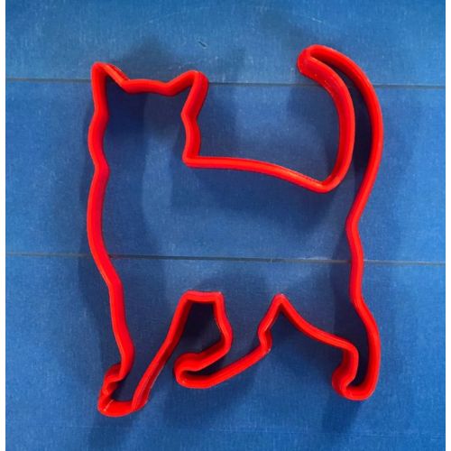 Cookie Cutter Мачка DeGalic