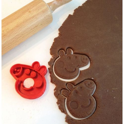 Cookie Cutter Peppa Pig DeGalic