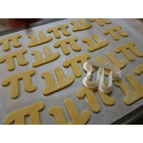 Cookie Cutter Pi DeGalic