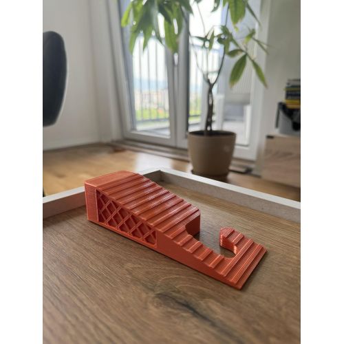 Стопер за врата со кука DeGalic