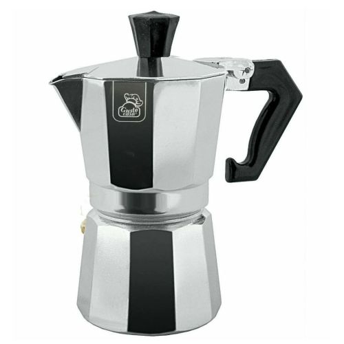 Мока пот Gusto Casa 726305A 2 tazze