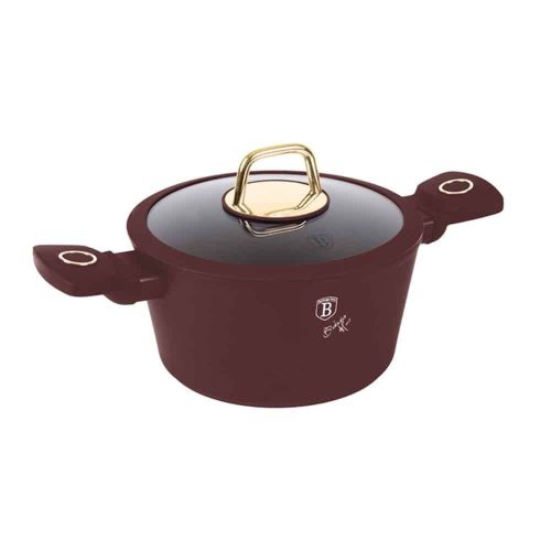 Тенџере Berlinger Haus BH-8040 20 cm, Leonardo Collection