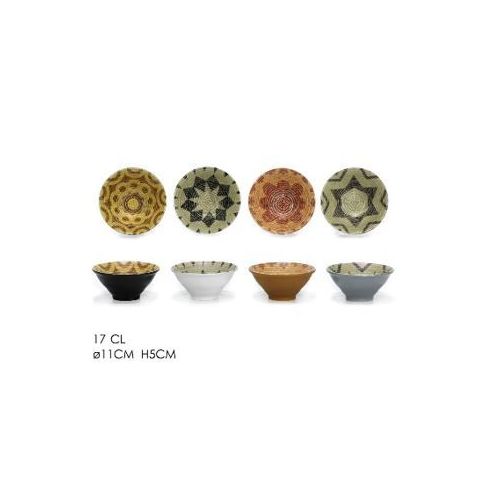 Сад за сервирање Gusto Casa 528127 f11cm h5cm