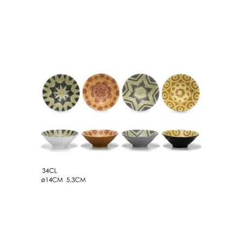 Сад за салата Gusto Casa 528129 f14cm h5.3cm