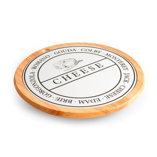 Подлога за сервирање сирења 40055 28cm