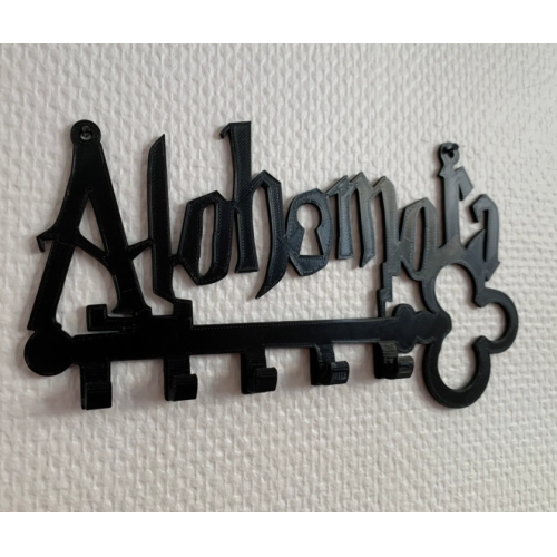 Закачалка за клучеви Алохомора Хари Потер DeGalic