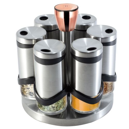 Сет за зачини Berlinger Haus BH-1992 Moonlight Collection