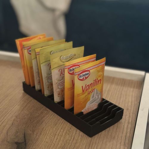 Организатор за кујнски прашок за пециво, шеќер, сода DeGalic