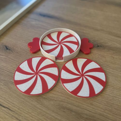 Држач и 4 подметачи DeGalic