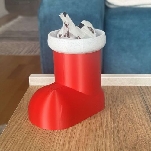 Новогодишна чизма DeGalic