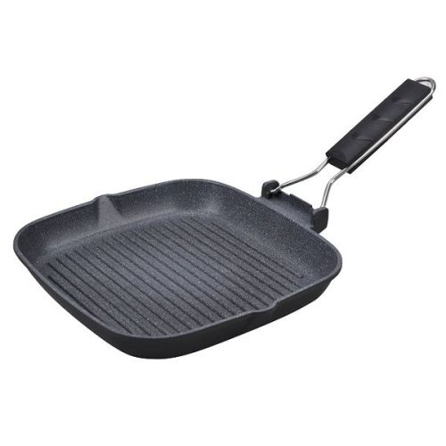 Тава грил Luigi Ferrero Hanna FR-2410M 24x24cm