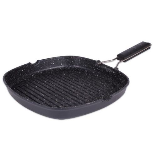 Тава грил Luigi Ferrero Hanna FR-2810M 28x28cm