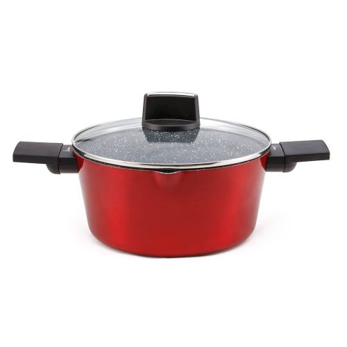 Тенџере Luigi Ferrero Rossy FR-2412 24x11.5cm, 4.1L