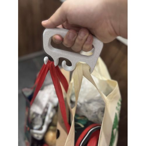 Ултра издржлив носач за торби DeGalic