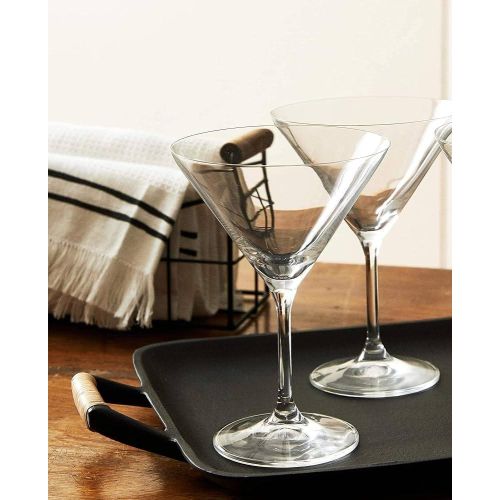 Сет 4 чаши Bohemia Cocktail 210ml