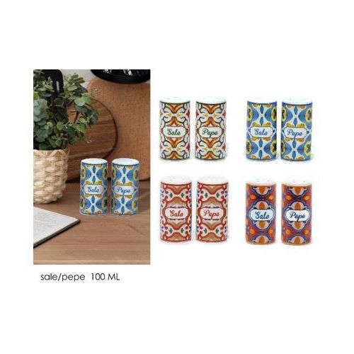 Сет за сол и бибер Gusto Casa 625369