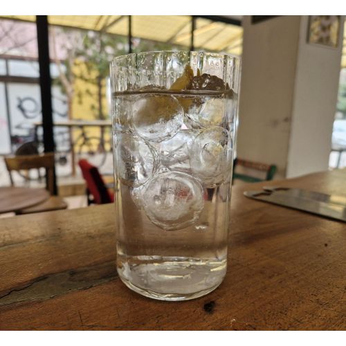 Сет 6 чаши за Gin&Tonic Bohemia Anita Waterfall 590ml