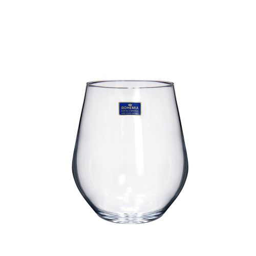 Сет 6 чаши за вода Bohemia Salome tori  550ml