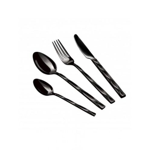 Прибор за јадење Berlinger Haus BH-3074 24/1 black