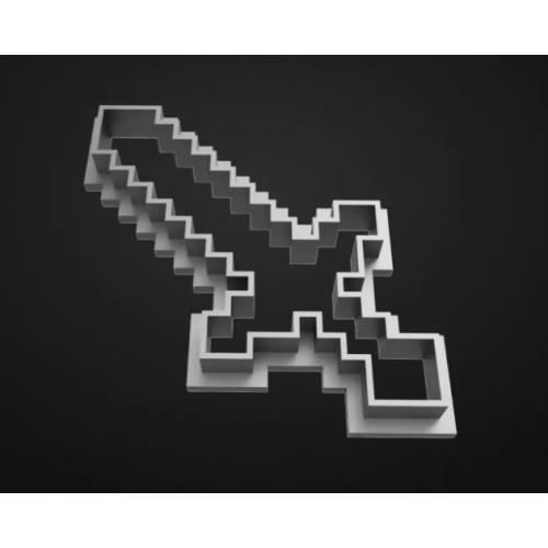Cookie Cutter Minecraft  DeGalic