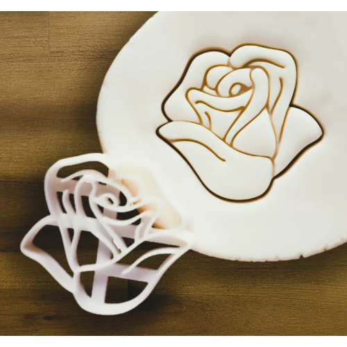 Cookie Cutter Ружа  DeGalic