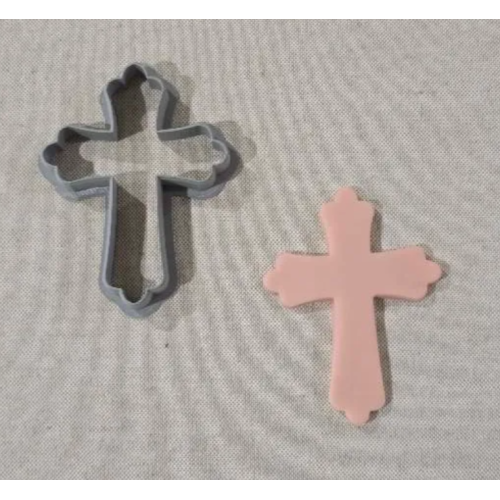 Cookie Cutter Krst  DeGalic