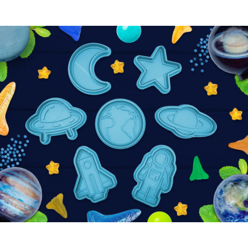 Cookie Cutter Вселена  DeGalic