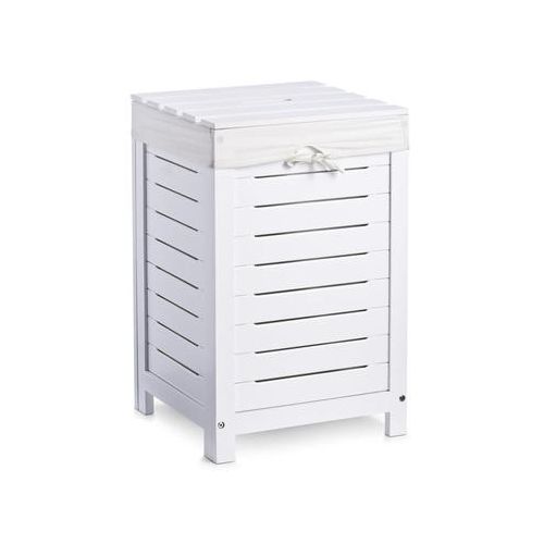 Корпа за алишта Zeller 13437 drvo/platno 35 x 35 x 55 cm