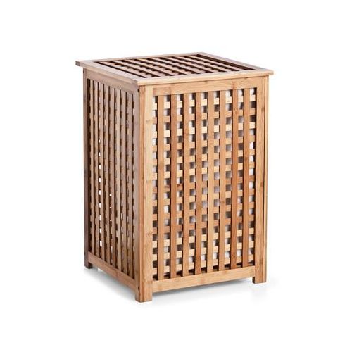 Корпа за алишта Zeller 13438 bambus 40 x 40 x 58 cm