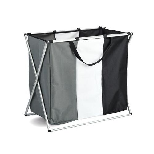 Корпа за алишта Zeller 14294 poliester/aluminium 63 x 38 x 57 cm