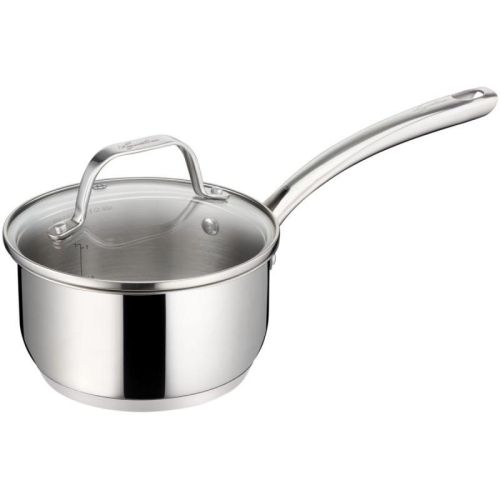 Касерола со капак Davoly 16cm inox 42818