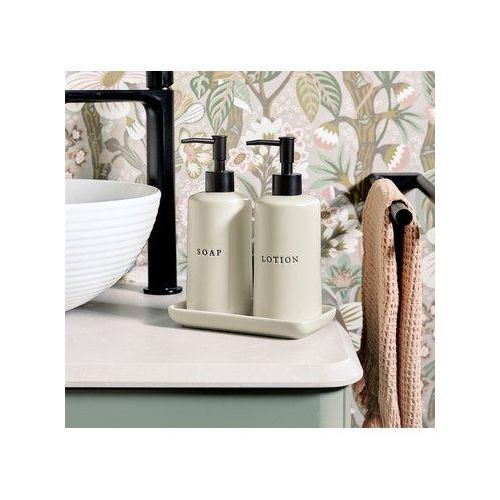 Сет за бања Zeller 18954 керамика