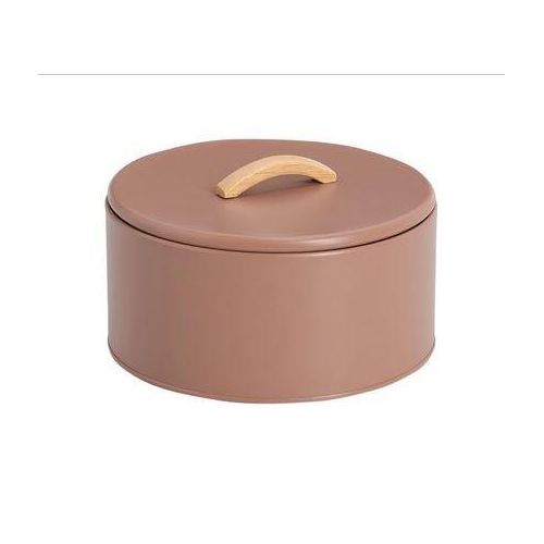 Кутија за храна Zeller 19397 f21.5x14cm mocha metal