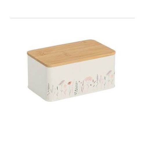 Кутија за храна или леб Zeller 19402 20x12.5x9.5cm flowers