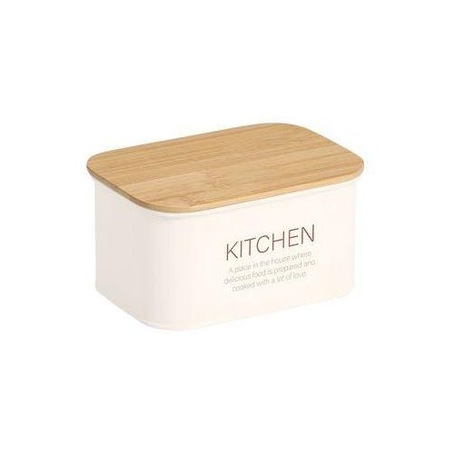 Кутија за храна Zeller 19406 17x13x9cm 1200ml kitchen cream